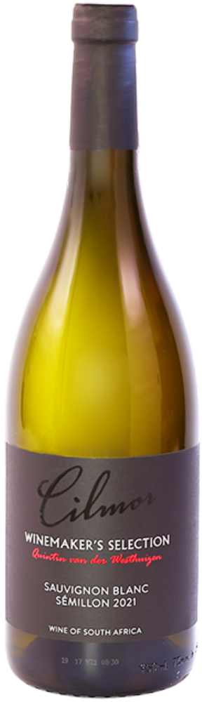 Cilmor Winemaker's Selection Sauvignon Blanc - Semillon 2021