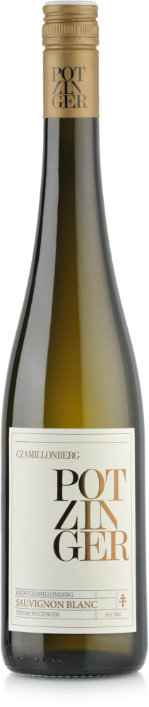 Potzinger Sauvignon Blanc Ried Czamillonberg 2020