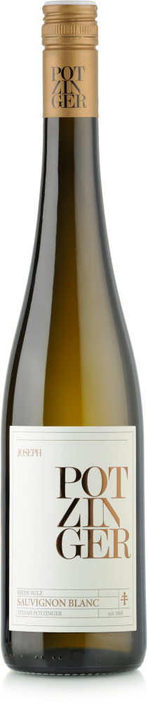 Potzinger Sauvignon Blanc Joseph Ried Sulz 2020