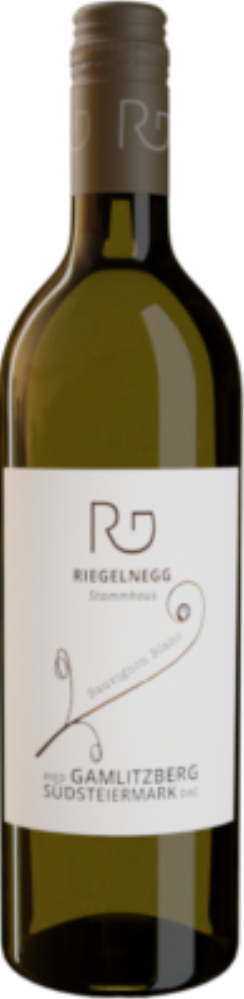Riegelnegg Sauvignon Blanc Ried Gamlitzberg DAC 2020