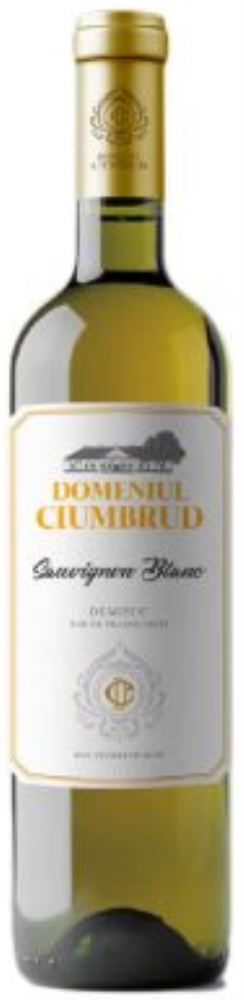 Domeniul Ciumbrud-Sauvignon Blanc 2021