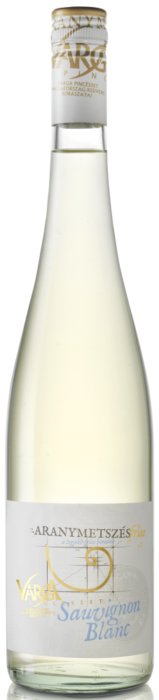 Aranymetszes Friss Egri Sauvignon Blanc 2021