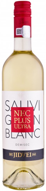 Nec Plus Ultra Sauvignon Blanc Lot 1303 2021
