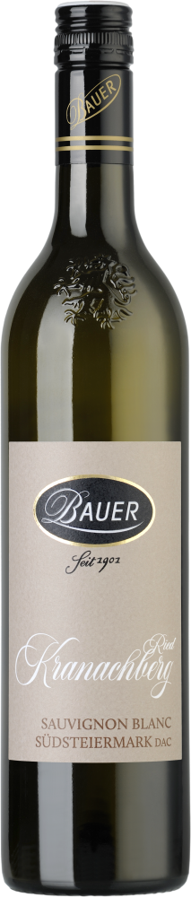 Bauer Sauvignon Blanc Ried Kranachberg 2020