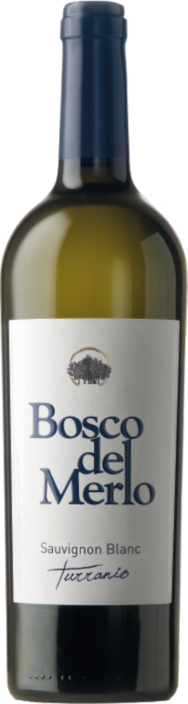Bosco del Merlo Sauvignon Blanc - Turranio 2022