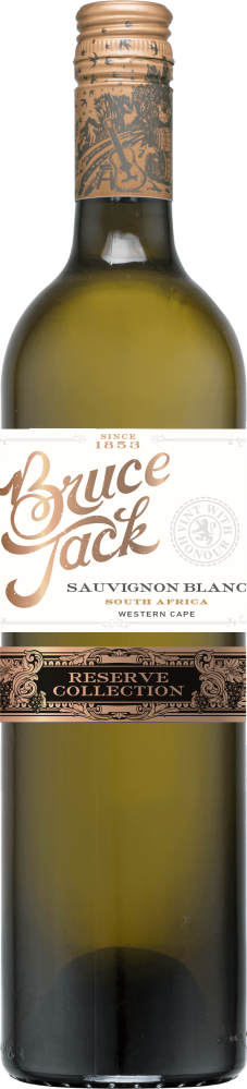 Bruce Jack Reserve Collection Sauvignon Blanc 2022