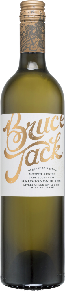 Bruce Jack Reserve Collection Sauvignon Blanc 2021