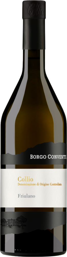 Borgo Conventi Sauvignon 2021