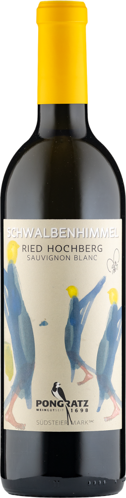 Pongratz Sauvignon Blanc Schwalbenhimmel Ried Hochberg Grand Reserve 2020