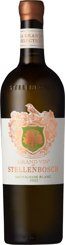 Grand Vin De Stellenbosch Sauvignon Blanc 2022